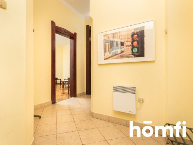 Rakowicka 4, 65m²: spacious 2-room apartment in the city center - Квартира - Оренда - Kraków, Śródmieście / Stare Miasto