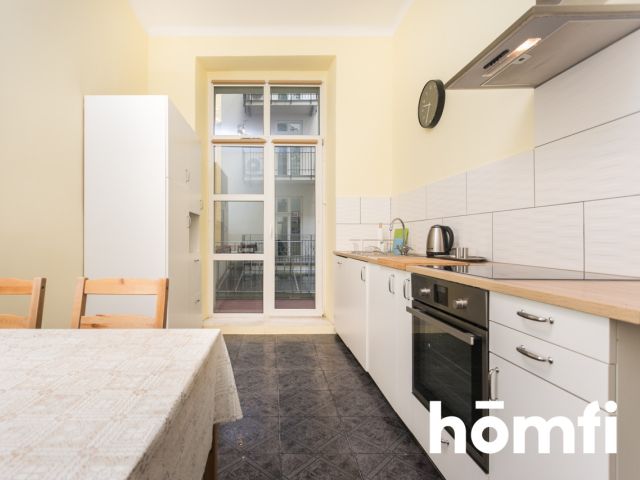 Rakowicka 4, 65m²: spacious 2-room apartment in the city center - Квартира - Оренда - Kraków, Śródmieście / Stare Miasto