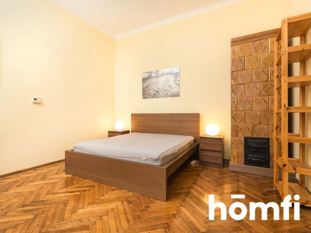 Rakowicka 4, 65m²: spacious 2-room apartment in the city center - Квартира - Оренда - Kraków, Śródmieście / Stare Miasto