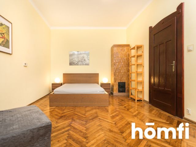 Rakowicka 4, 65m²: spacious 2-room apartment in the city center - Квартира - Оренда - Kraków, Śródmieście / Stare Miasto