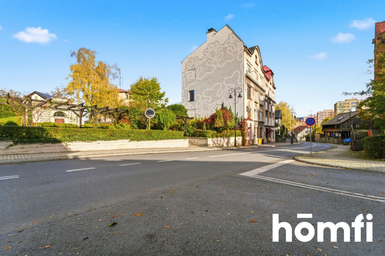 KLIMATYCZNE MIESZKANIE W KAMIENICY BIELSKO-BIAŁA - Mieszkanie - Sprzedaż - Bielsko-Biała, Śródmieście