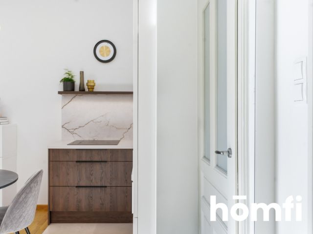 READY ATMOSPHERIC APARTMENT IN A TENEMENT HOUSE - Apartment - Sale - Bielsko-Biała, Śródmieście