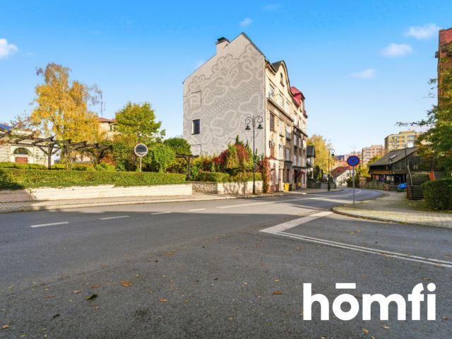 KLIMATYCZNE MIESZKANIE W KAMIENICY BIELSKO-BIAŁA - Mieszkanie - Sprzedaż - Bielsko-Biała, Śródmieście