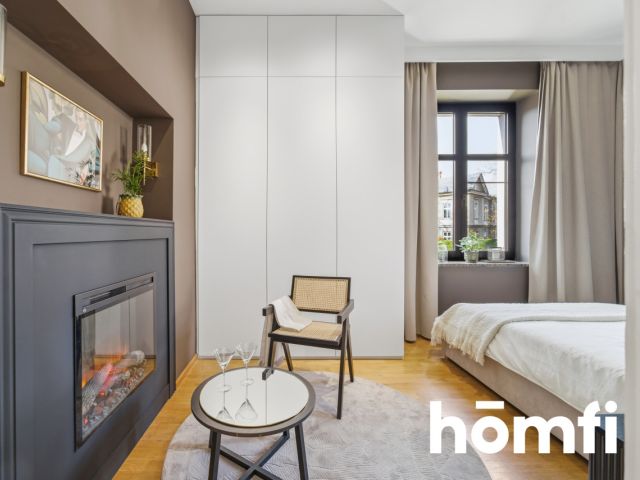 READY ATMOSPHERIC APARTMENT IN A TENEMENT HOUSE - Apartment - Sale - Bielsko-Biała, Śródmieście