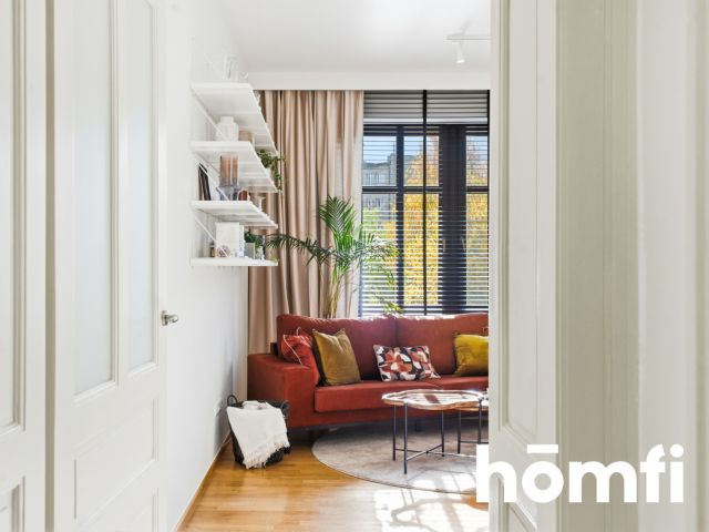 READY ATMOSPHERIC APARTMENT IN A TENEMENT HOUSE - Apartment - Sale - Bielsko-Biała, Śródmieście