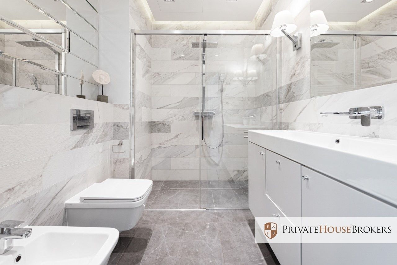 Unique penthouse in Angel Wawel - Apartment - Rent - Kraków, Śródmieście / Stare Miasto