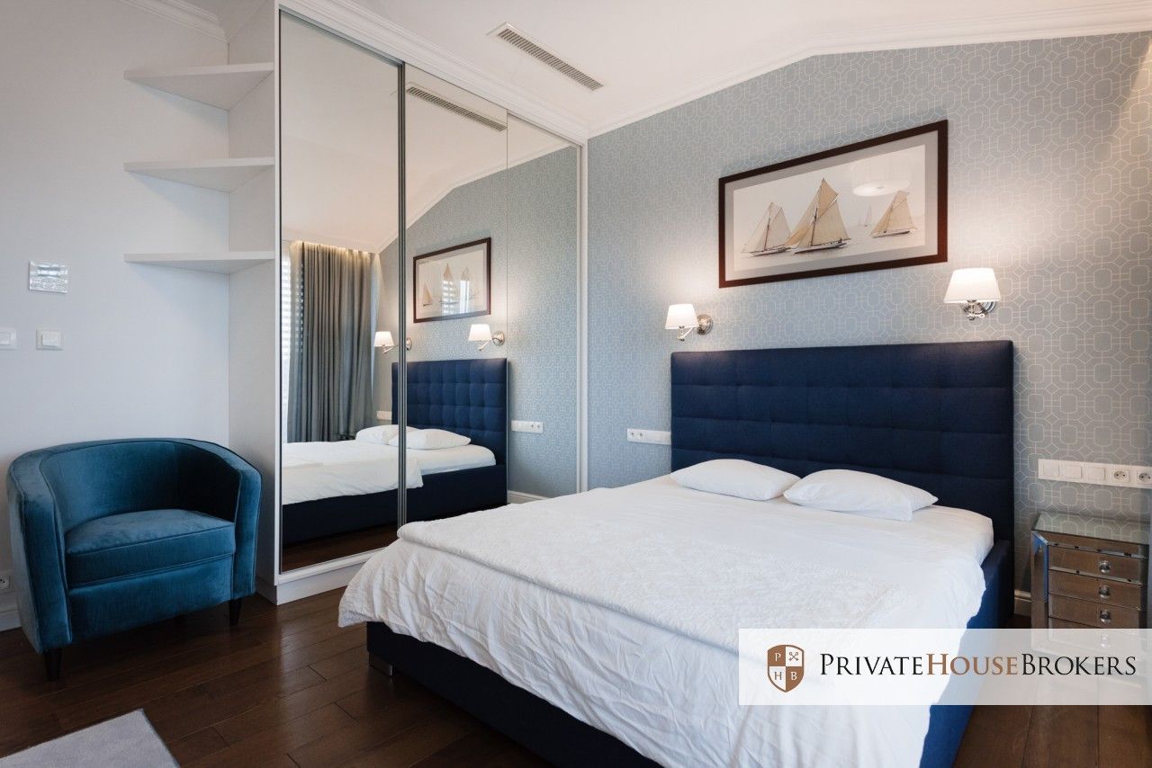 Unique penthouse in Angel Wawel - Apartment - Rent - Kraków, Śródmieście / Stare Miasto