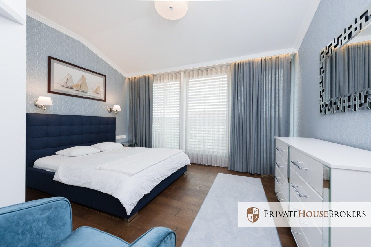 Unique penthouse in Angel Wawel - Apartment - Rent - Kraków, Śródmieście / Stare Miasto
