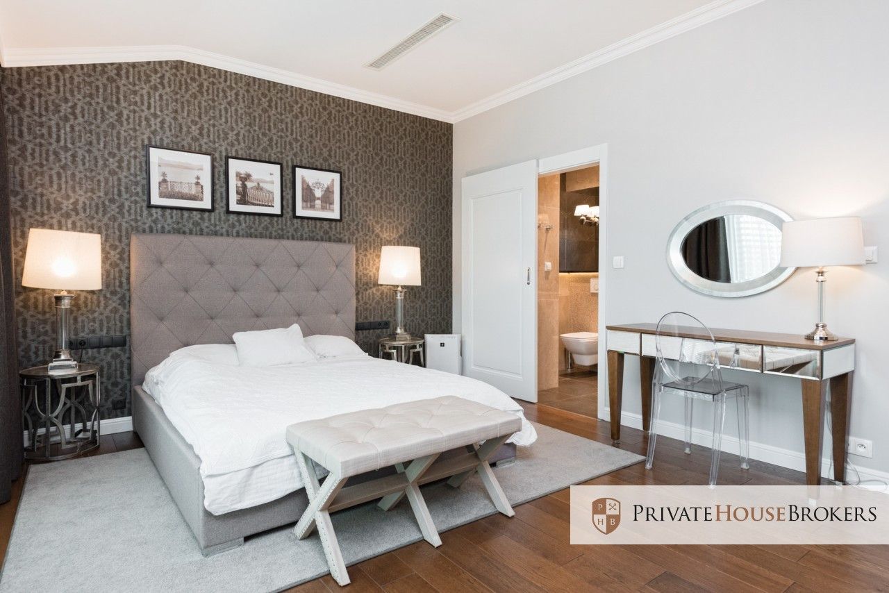 Unique penthouse in Angel Wawel - Apartment - Rent - Kraków, Śródmieście / Stare Miasto
