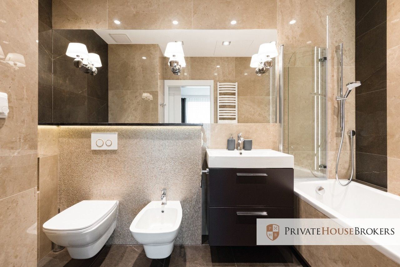 Unique penthouse in Angel Wawel - Apartment - Rent - Kraków, Śródmieście / Stare Miasto