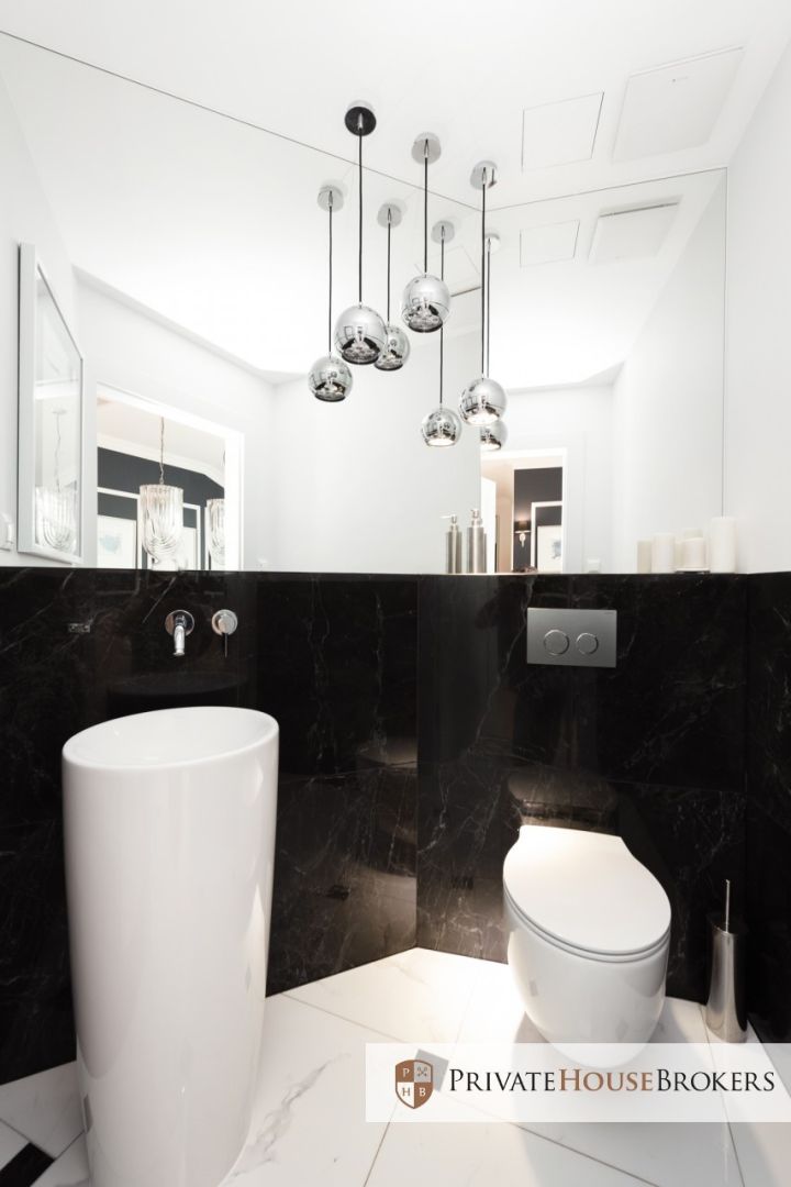 Unique penthouse in Angel Wawel - Apartment - Rent - Kraków, Śródmieście / Stare Miasto