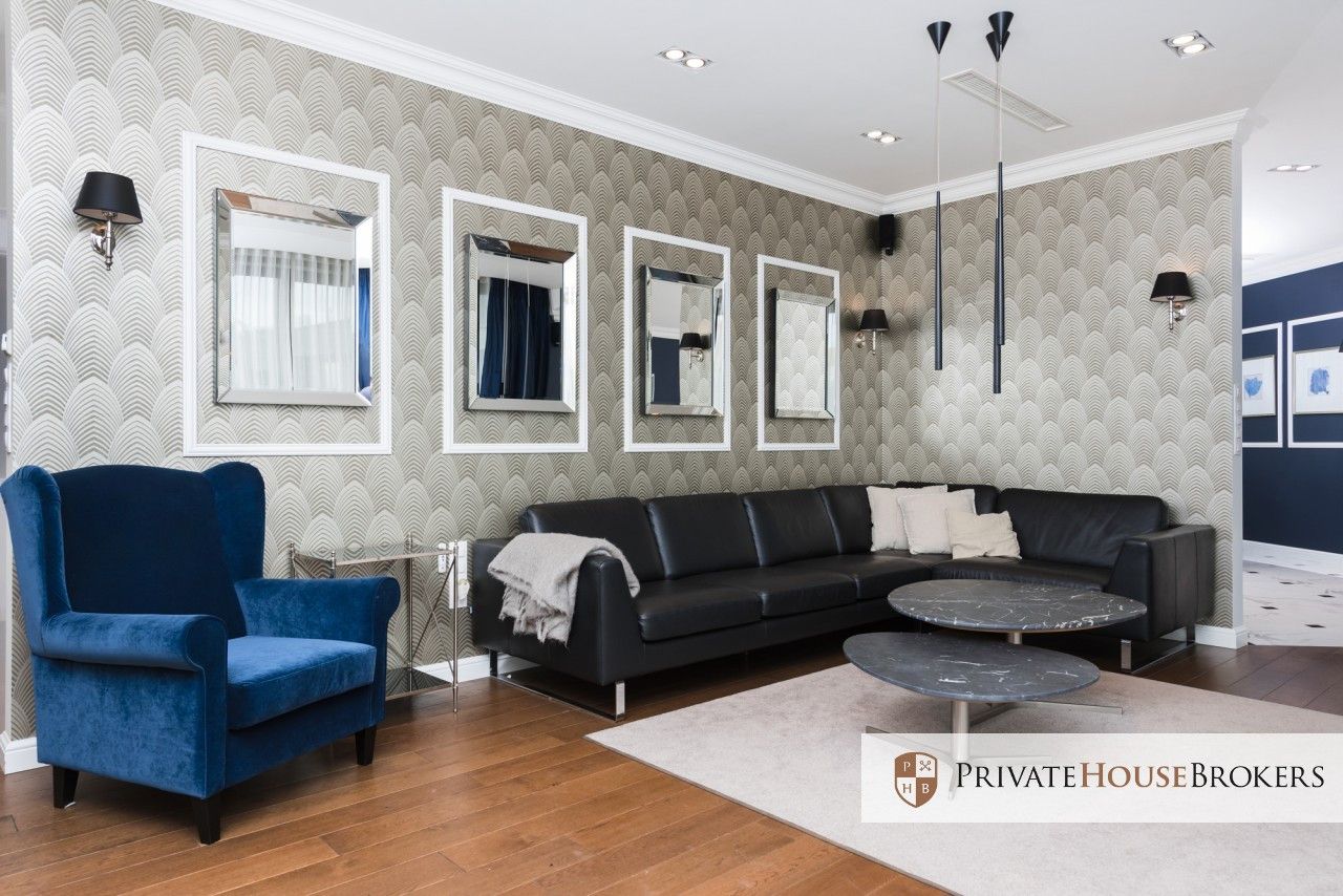 Unique penthouse in Angel Wawel - Квартира - Оренда - Kraków, Śródmieście / Stare Miasto