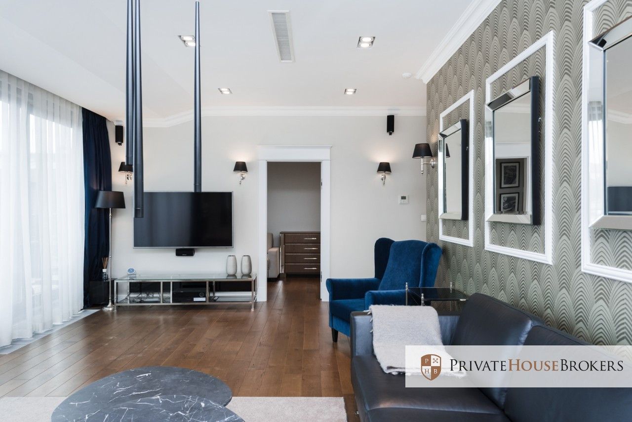 Unique penthouse in Angel Wawel - Квартира - Оренда - Kraków, Śródmieście / Stare Miasto