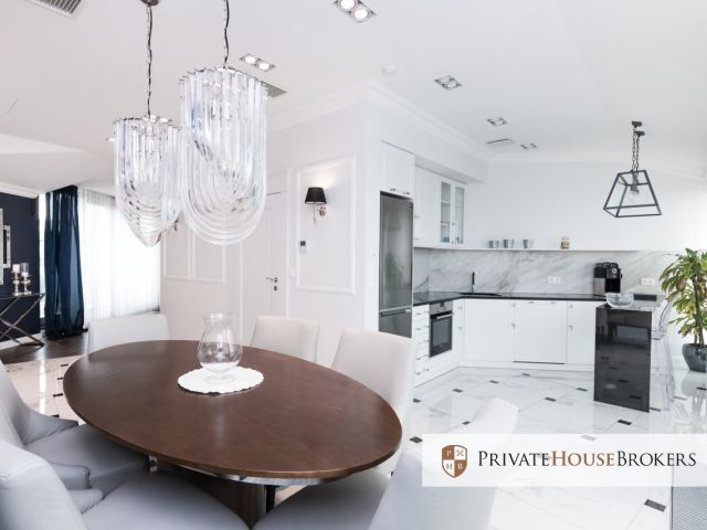 Unique penthouse in Angel Wawel - Квартира - Оренда - Kraków, Śródmieście / Stare Miasto