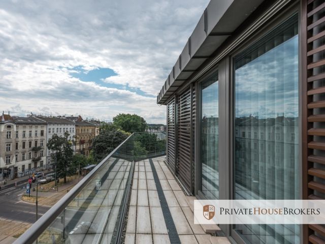 Unique penthouse in Angel Wawel - Квартира - Оренда - Kraków, Śródmieście / Stare Miasto