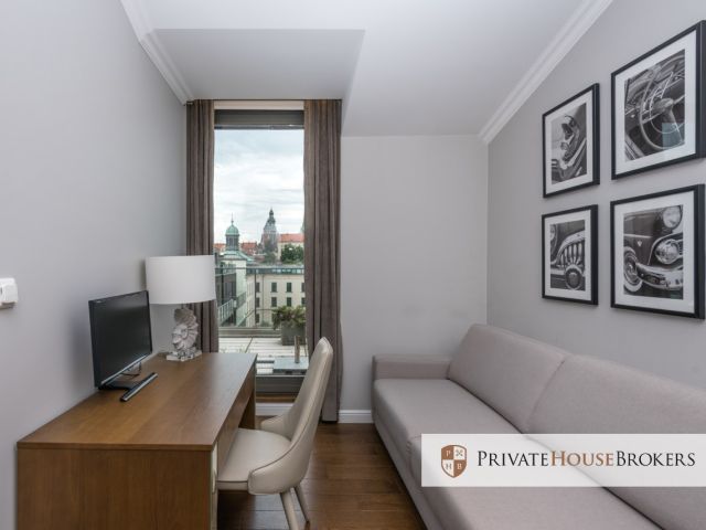 Unique penthouse in Angel Wawel - Квартира - Оренда - Kraków, Śródmieście / Stare Miasto
