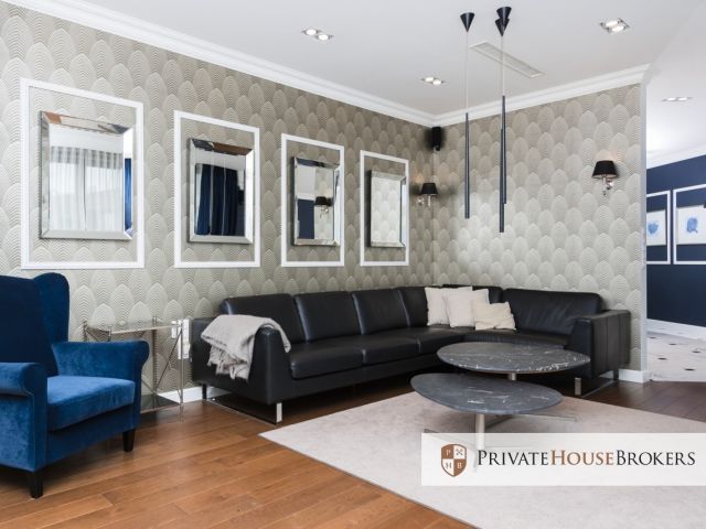 Unique penthouse in Angel Wawel - Квартира - Оренда - Kraków, Śródmieście / Stare Miasto