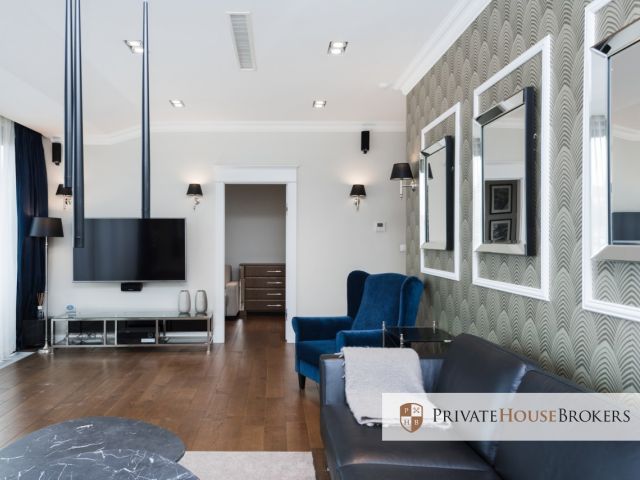 Unique penthouse in Angel Wawel - Квартира - Оренда - Kraków, Śródmieście / Stare Miasto