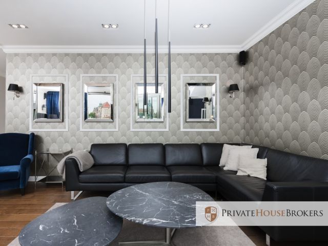 Unique penthouse in Angel Wawel - Квартира - Оренда - Kraków, Śródmieście / Stare Miasto