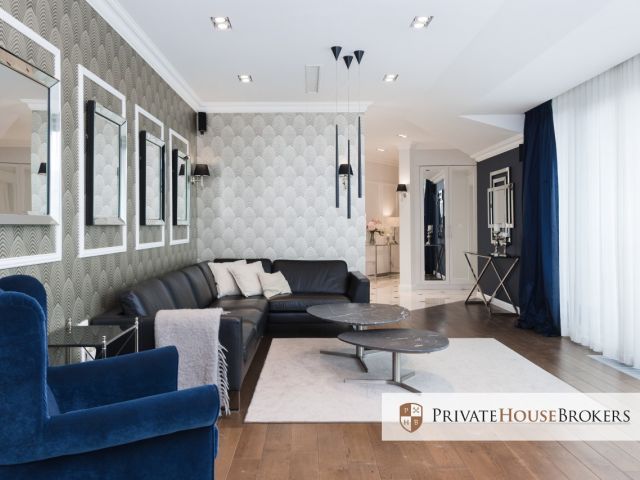 Unique penthouse in Angel Wawel - Квартира - Оренда - Kraków, Śródmieście / Stare Miasto