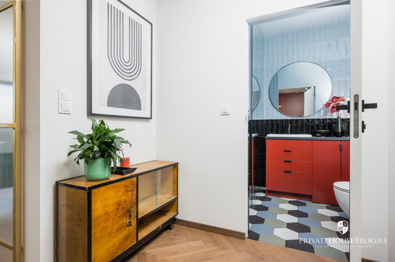 Retro mieszkanie przy ul. Prandoty - Mieszkanie - Sprzedaż - Kraków, Śródmieście