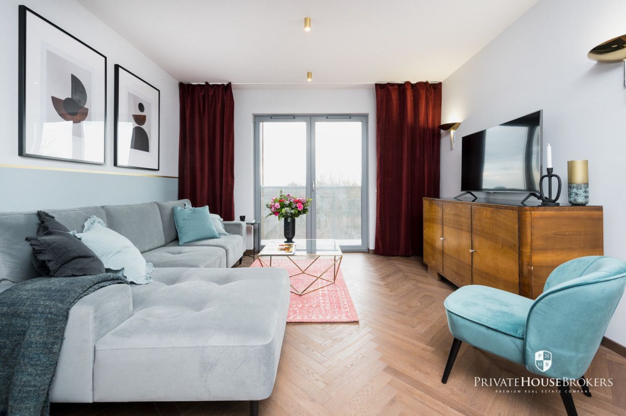 Retro mieszkanie przy ul. Prandoty - Mieszkanie - Sprzedaż - Kraków, Śródmieście