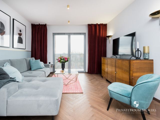 Retro mieszkanie przy ul. Prandoty - Mieszkanie - Sprzedaż - Kraków, Śródmieście