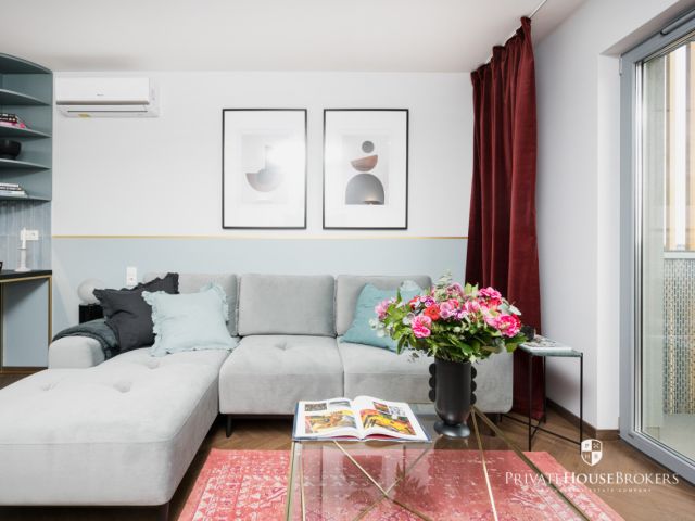 Retro mieszkanie przy ul. Prandoty - Mieszkanie - Sprzedaż - Kraków, Śródmieście