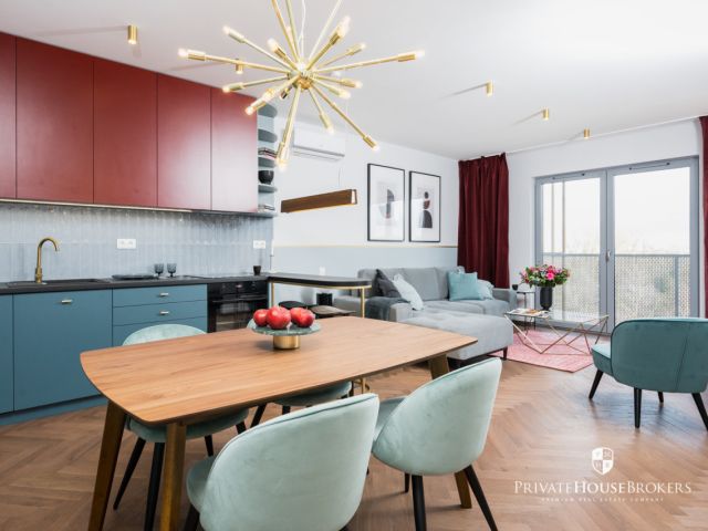 Retro mieszkanie przy ul. Prandoty - Mieszkanie - Sprzedaż - Kraków, Śródmieście