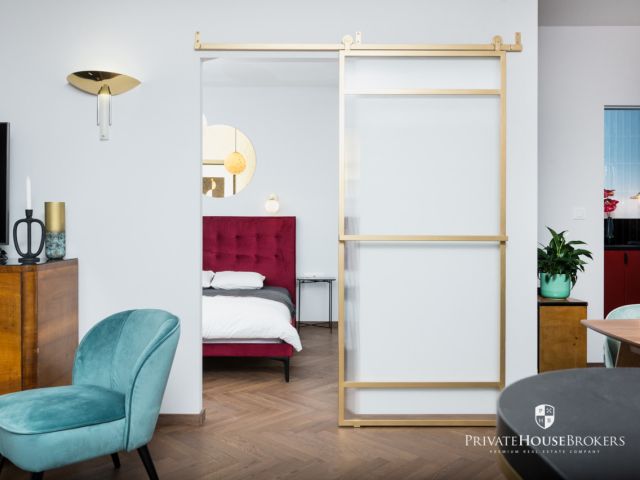 Retro mieszkanie przy ul. Prandoty - Mieszkanie - Sprzedaż - Kraków, Śródmieście