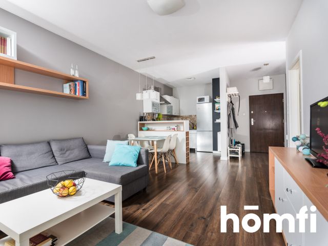 For rent 2-room comfortable apartment, "Apartamenty Wielicka" - Квартира - Оренда - Kraków, Podgórze / Bieżanów-Prokocim