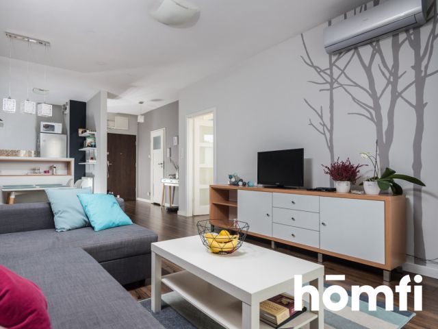 For rent 2-room comfortable apartment, "Apartamenty Wielicka" - Квартира - Оренда - Kraków, Podgórze / Bieżanów-Prokocim