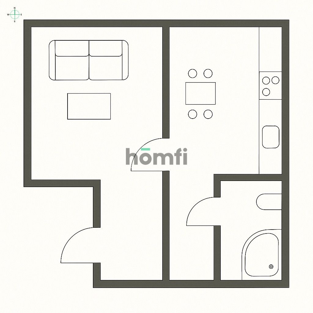 Dom do wynajęcia – prestiżowa lokalizacja - Mieszkanie - Wynajem - Warszawski Zachodni, Ożarów Mazowiecki