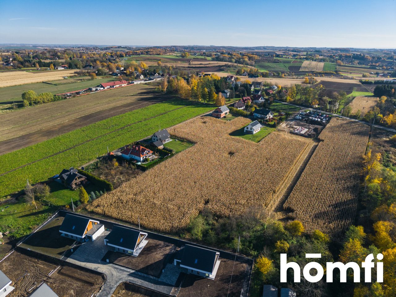 DZIAŁKA BUDOWLANA 20 MIN OD KRAKOWA WIĘCŁAWICE STARE - Działka - Sprzedaż - Krakowski, Michałowice / Więcławice Stare