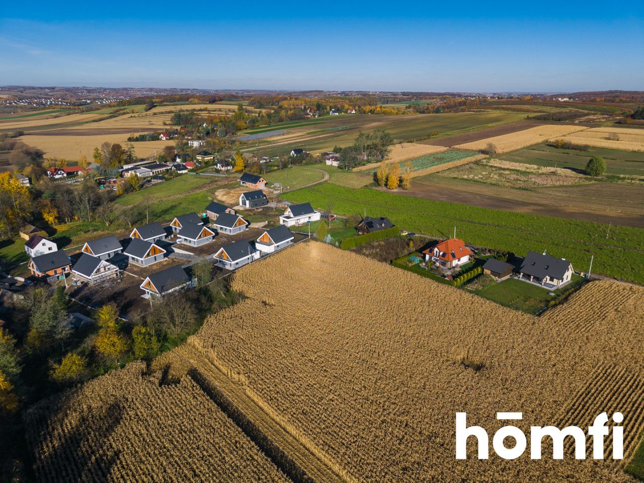 DZIAŁKA BUDOWLANA 20 MIN OD KRAKOWA WIĘCŁAWICE STARE - Działka - Sprzedaż - Krakowski, Michałowice / Więcławice Stare