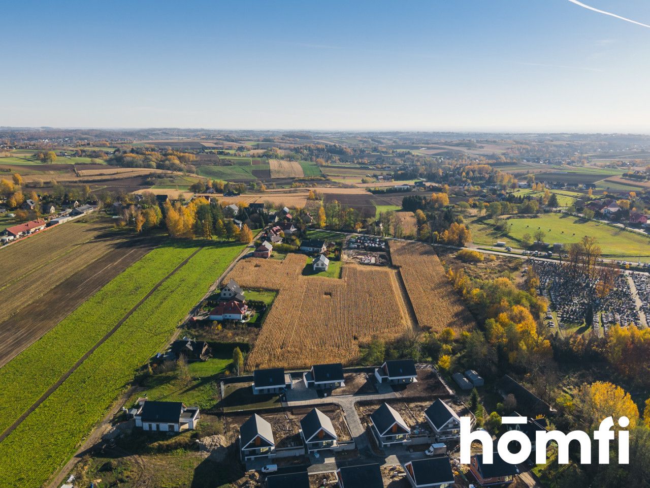 DZIAŁKA BUDOWLANA 20 MIN OD KRAKOWA WIĘCŁAWICE STARE - Działka - Sprzedaż - Krakowski, Michałowice / Więcławice Stare