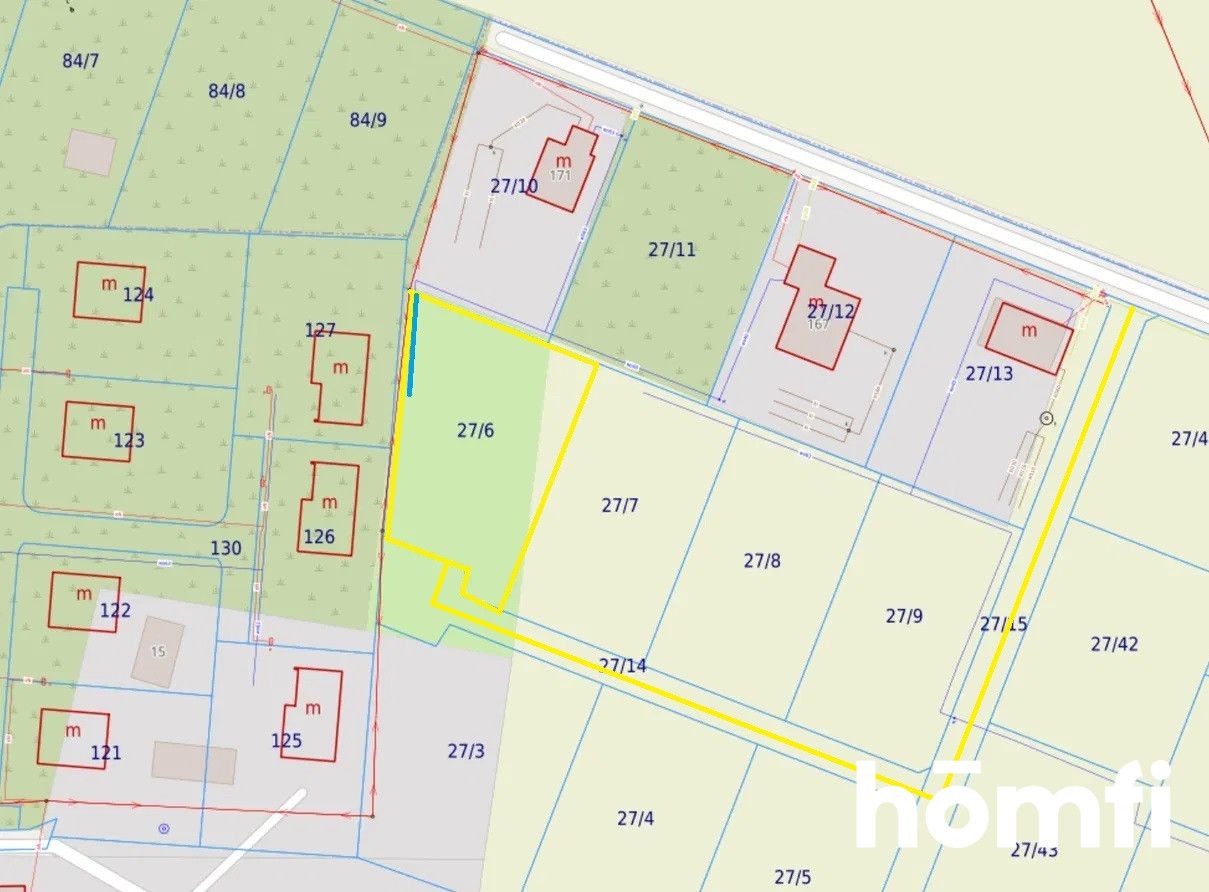 DZIAŁKA BUDOWLANA 20 MIN OD KRAKOWA WIĘCŁAWICE STARE - Działka - Sprzedaż - Krakowski, Michałowice / Więcławice Stare