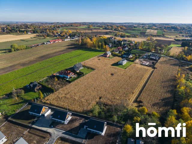 DZIAŁKA BUDOWLANA 20 MIN OD KRAKOWA WIĘCŁAWICE STARE - Działka - Sprzedaż - Krakowski, Michałowice / Więcławice Stare