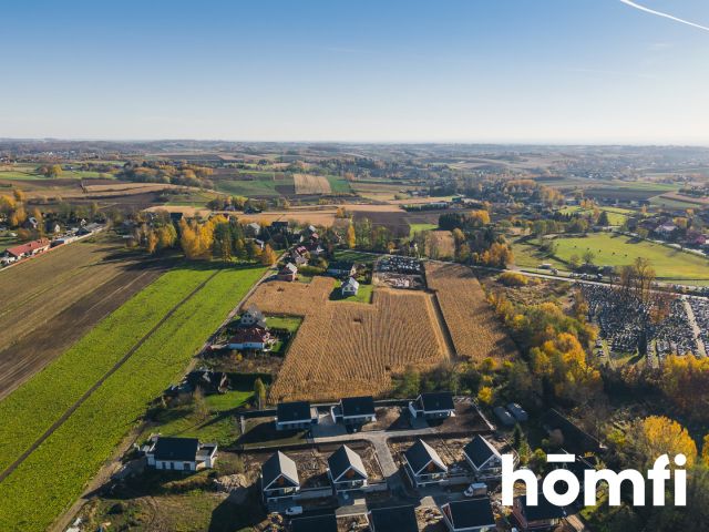 DZIAŁKA BUDOWLANA 20 MIN OD KRAKOWA WIĘCŁAWICE STARE - Działka - Sprzedaż - Krakowski, Michałowice / Więcławice Stare