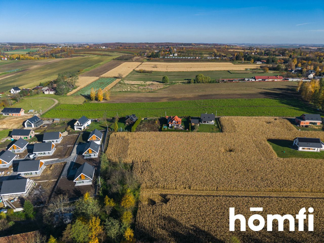 DZIAŁKA BUDOWLANA 20 MIN OD KRAKOWA WIĘCŁAWICE STARE - Działka - Sprzedaż - Krakowski, Michałowice / Więcławice Stare