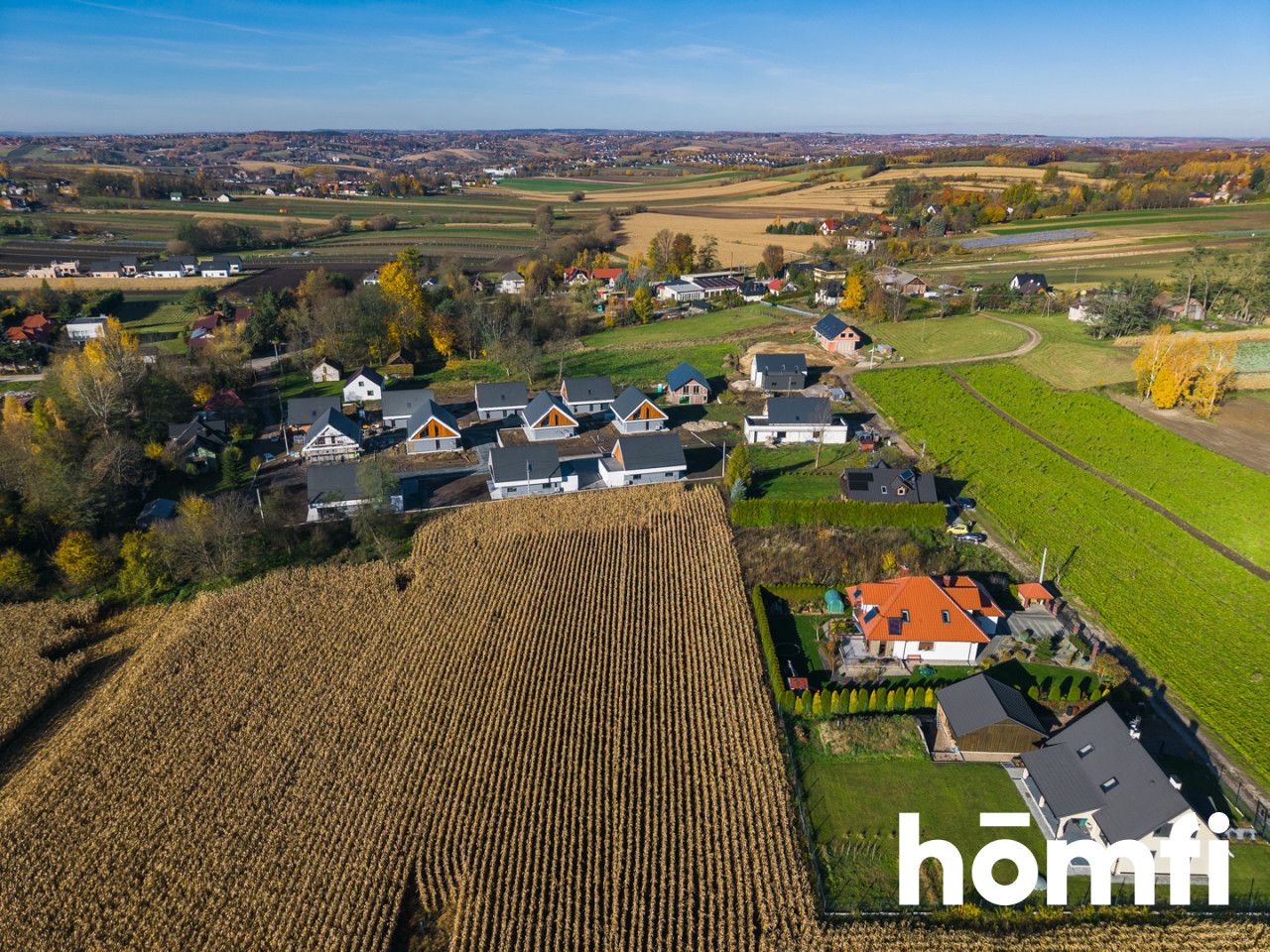 DZIAŁKA BUDOWLANA 20 MIN OD KRAKOWA WIĘCŁAWICE STARE - Działka - Sprzedaż - Krakowski, Michałowice / Więcławice Stare