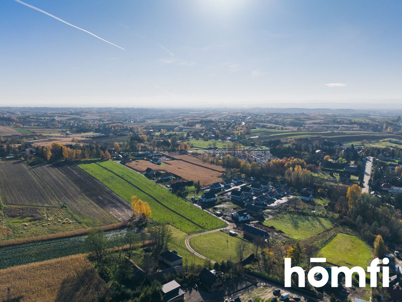 DZIAŁKA BUDOWLANA 20 MIN OD KRAKOWA WIĘCŁAWICE STARE - Działka - Sprzedaż - Krakowski, Michałowice / Więcławice Stare