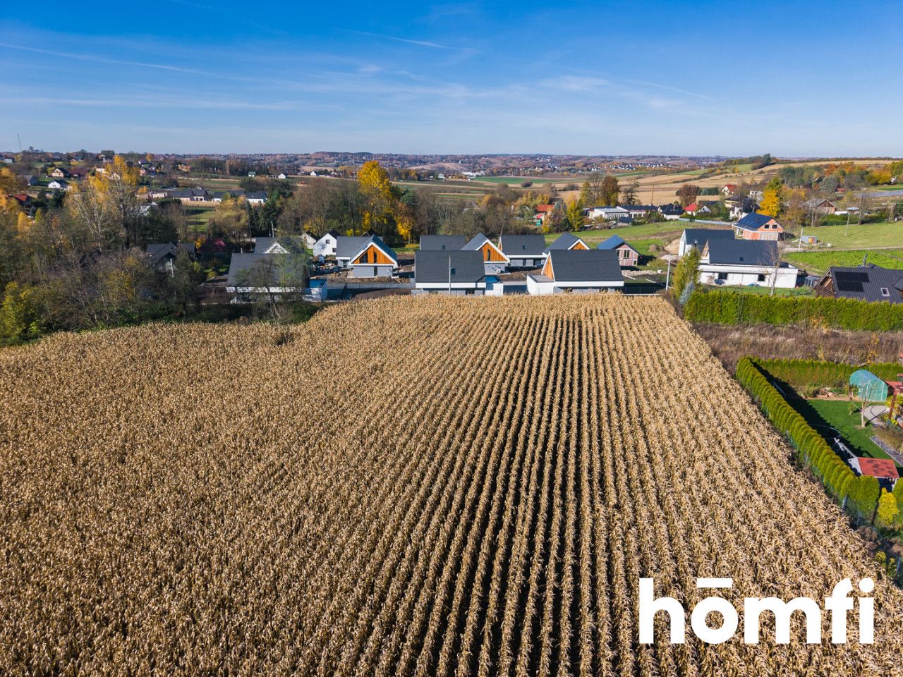 BUILDING PLOT 20 MIN FROM KRAKOW WIĘCŁAWICE STARE - Ділянка - Продаж - Krakowski, Michałowice / Więcławice Stare