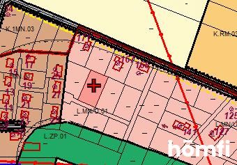 BUILDING PLOT 20 MIN FROM KRAKOW WIĘCŁAWICE STARE - Ділянка - Продаж - Krakowski, Michałowice / Więcławice Stare