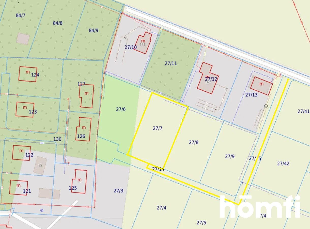 DZIAŁKA BUDOWLANA 20 MIN OD KRAKOWA WIĘCŁAWICE STARE - Działka - Sprzedaż - Krakowski, Michałowice / Więcławice Stare
