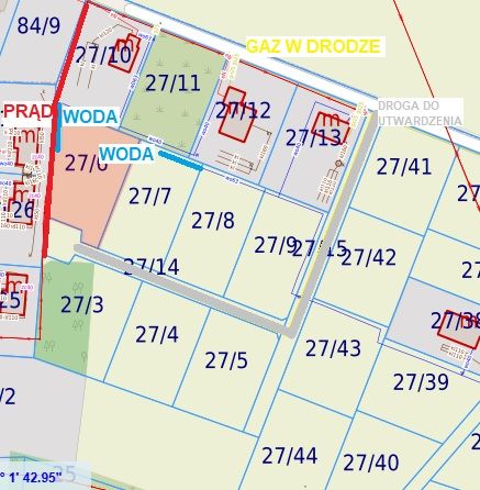 DZIAŁKA BUDOWLANA 20 MIN OD KRAKOWA WIĘCŁAWICE STARE - Działka - Sprzedaż - Krakowski, Michałowice / Więcławice Stare
