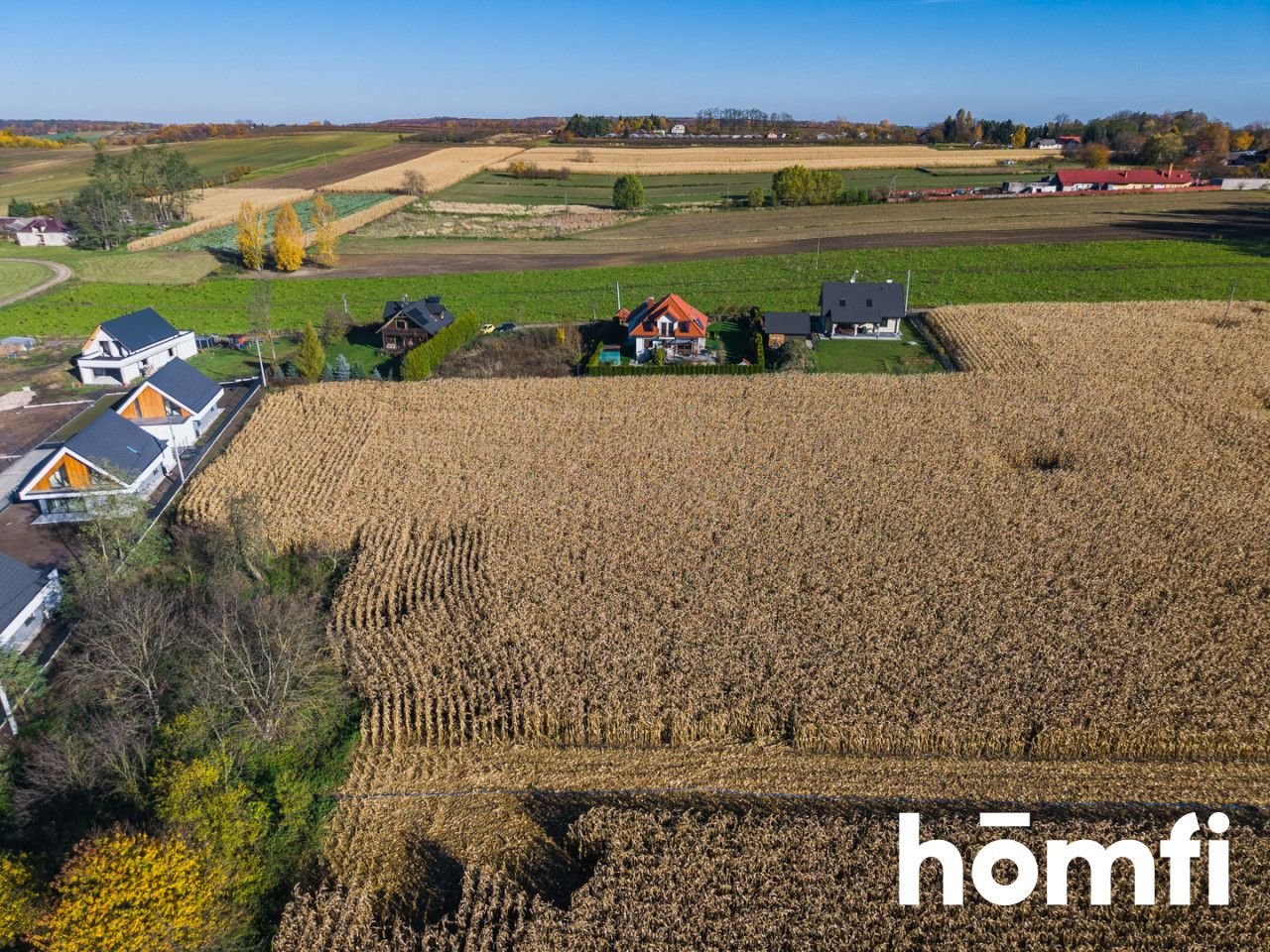 DZIAŁKA BUDOWLANA 20 MIN OD KRAKOWA WIĘCŁAWICE STARE - Działka - Sprzedaż - Krakowski, Michałowice / Więcławice Stare