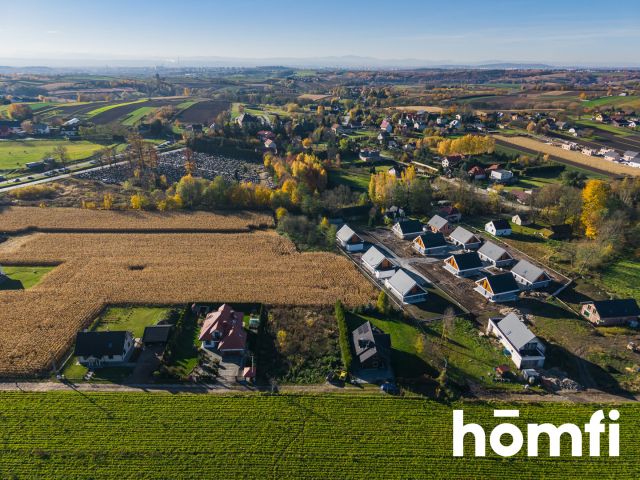 DZIAŁKA BUDOWLANA 20 MIN OD KRAKOWA WIĘCŁAWICE STARE - Działka - Sprzedaż - Krakowski, Michałowice / Więcławice Stare