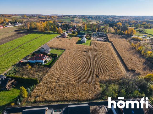 DZIAŁKA BUDOWLANA 20 MIN OD KRAKOWA WIĘCŁAWICE STARE - Działka - Sprzedaż - Krakowski, Michałowice / Więcławice Stare
