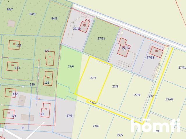 DZIAŁKA BUDOWLANA 20 MIN OD KRAKOWA WIĘCŁAWICE STARE - Działka - Sprzedaż - Krakowski, Michałowice / Więcławice Stare